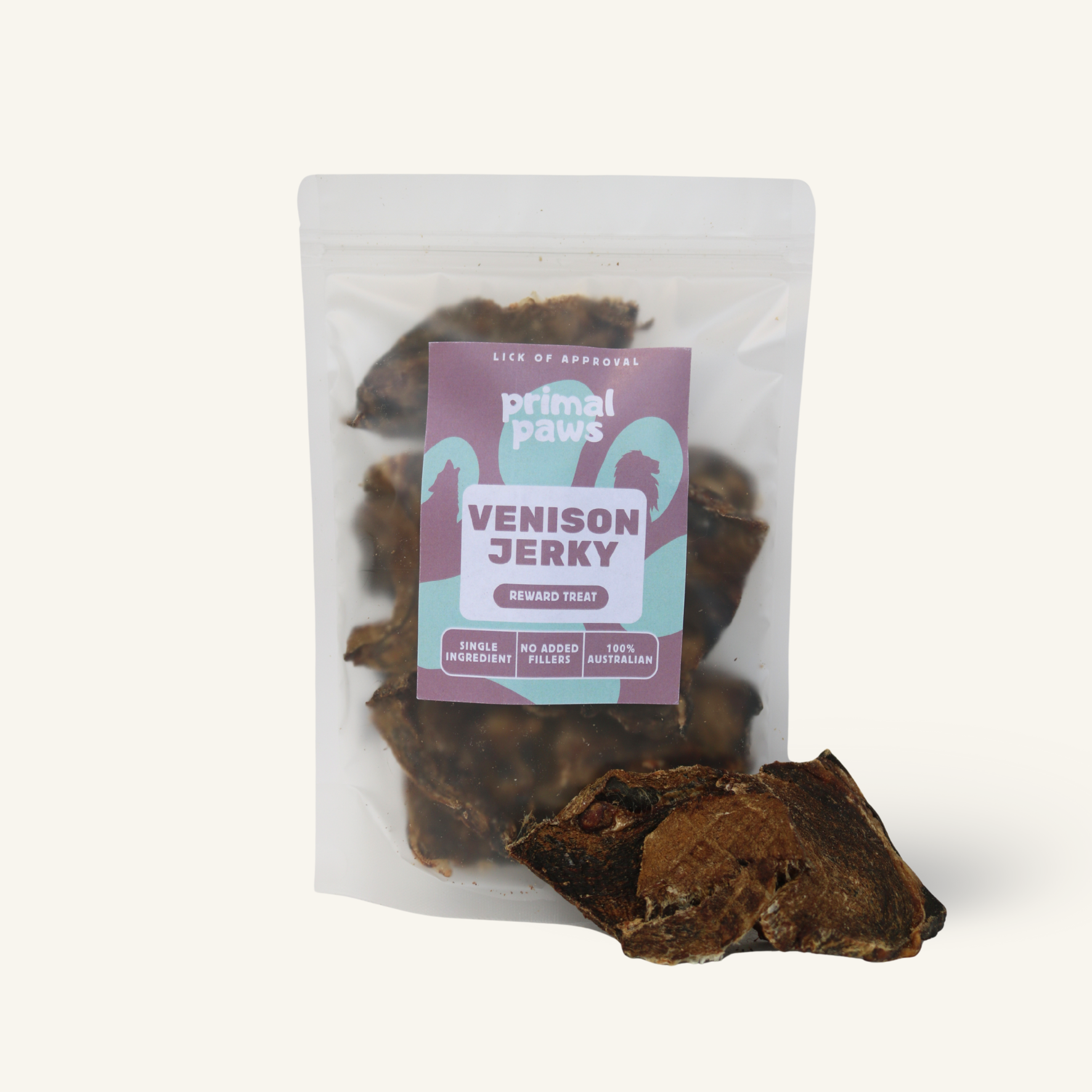 Venison Jerky