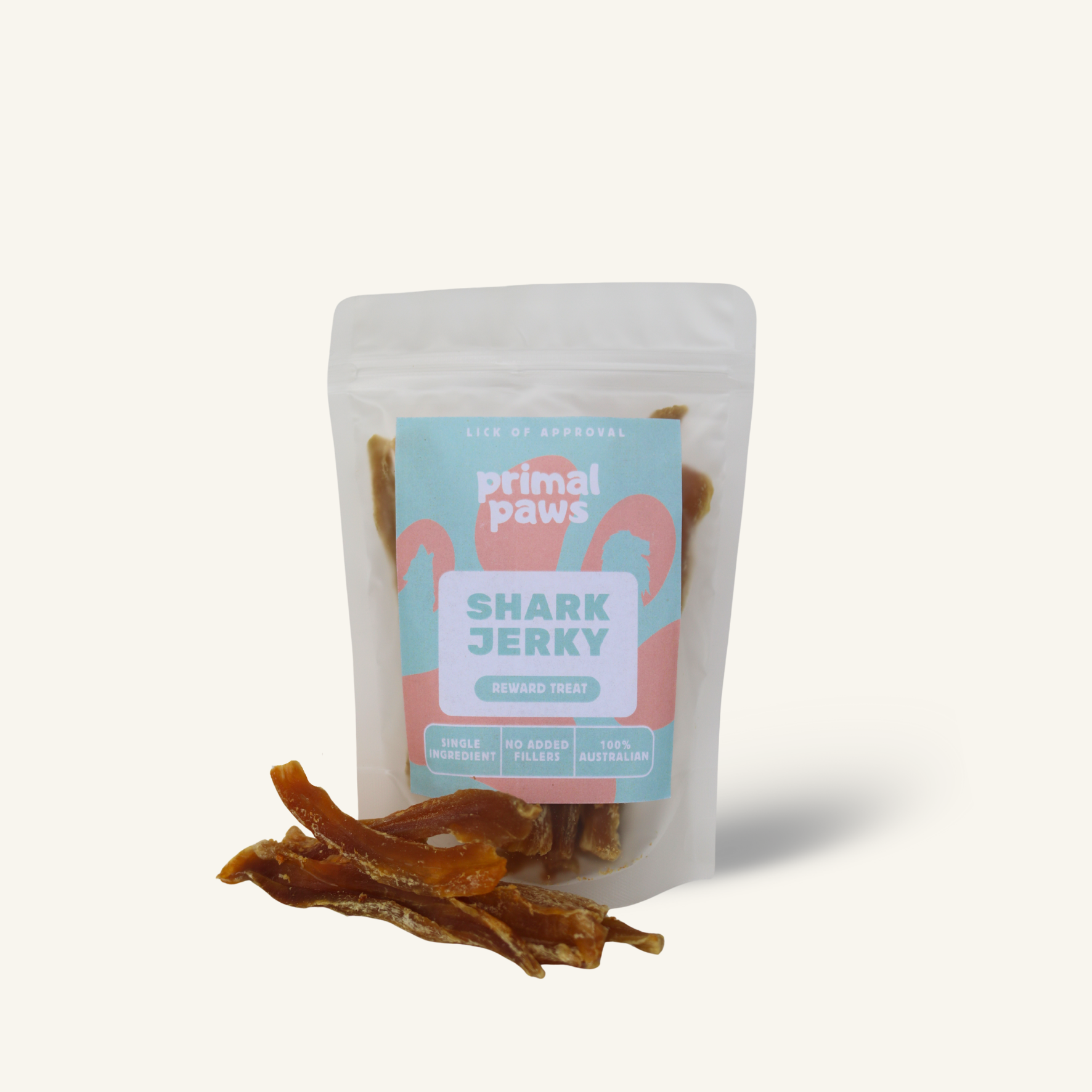 Shark Jerky