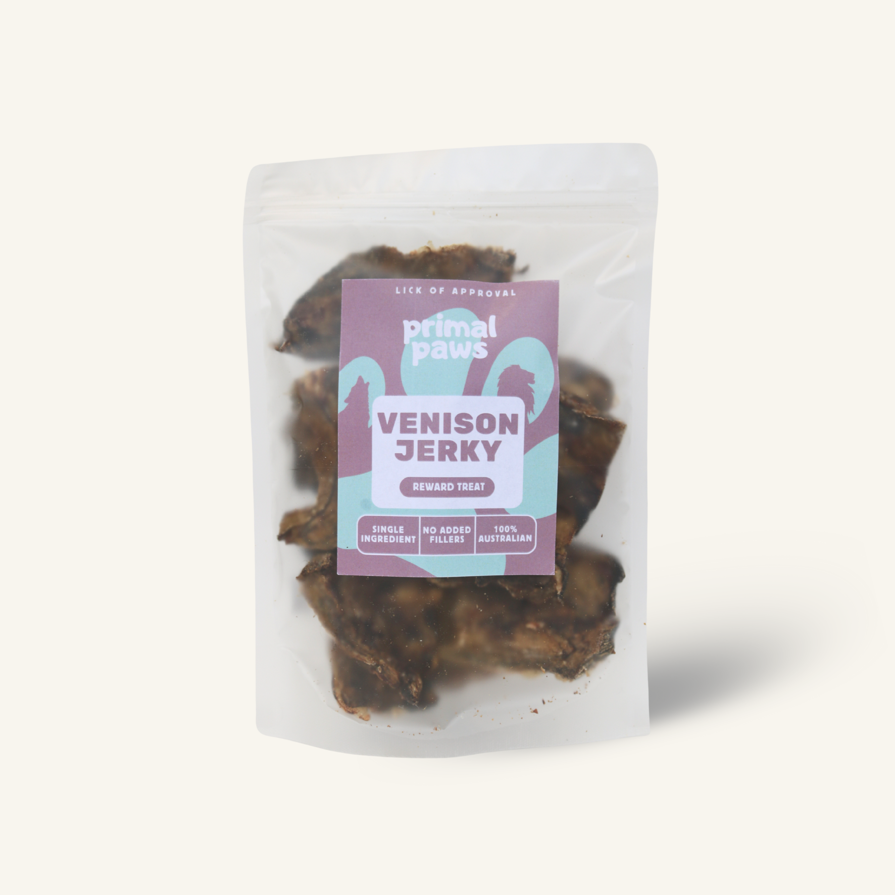 Venison Jerky