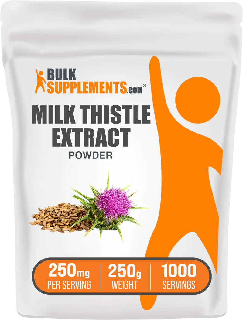 Organic Milk Thistle