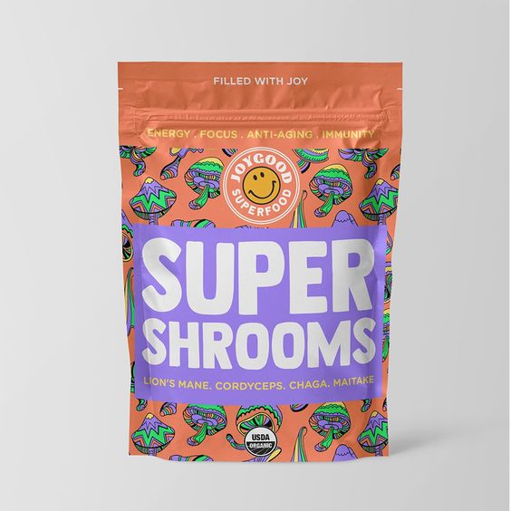 Super Shrooms