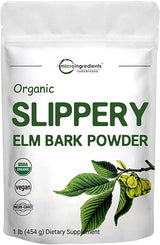 Organic Slippery Elm