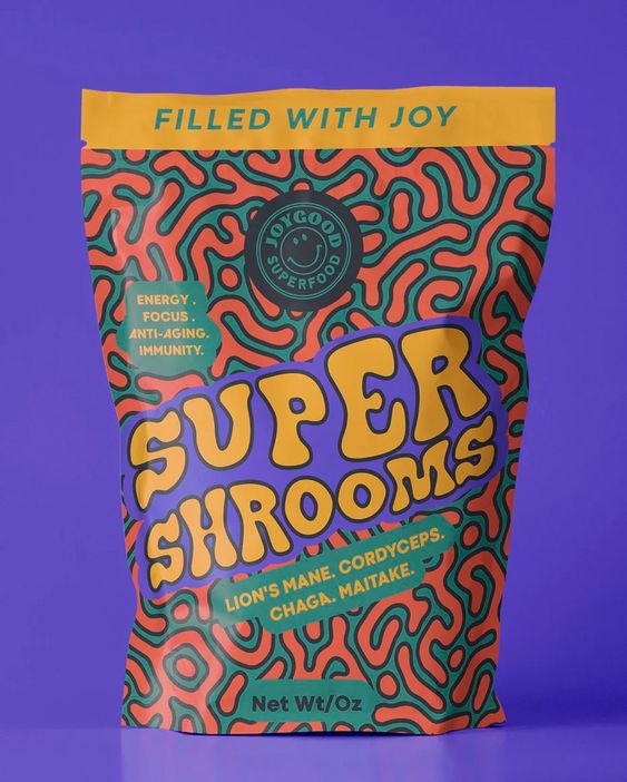 Super Shrooms 2.0