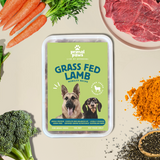 Grass Fed Lamb 🐑