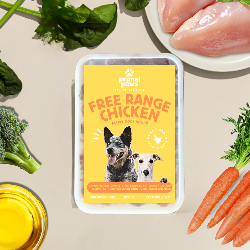 Free Range Chicken