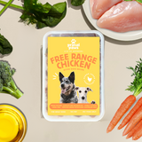 Free Range Chicken